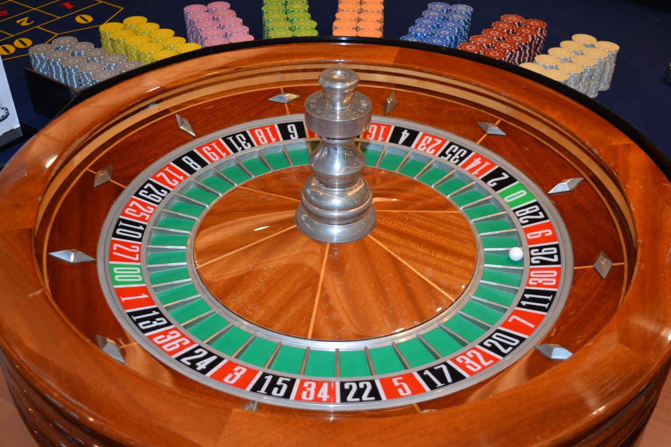 La roulette