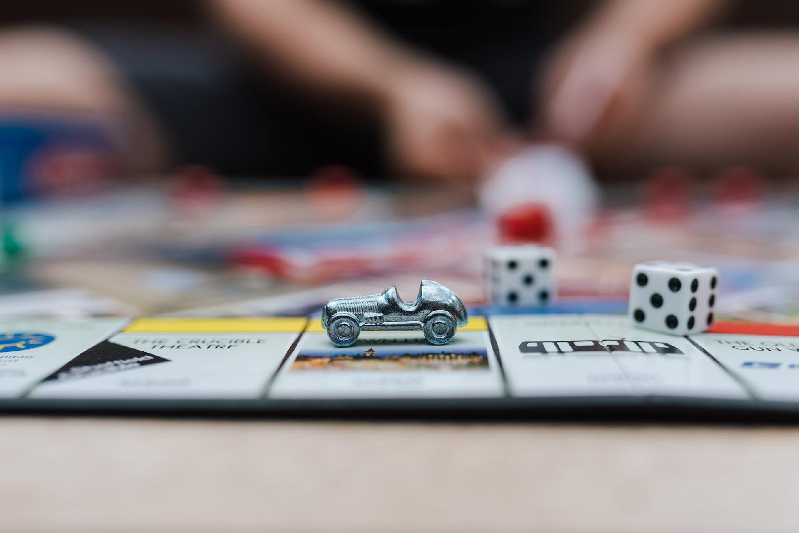 Explorez le monde fascinant du monopoly live