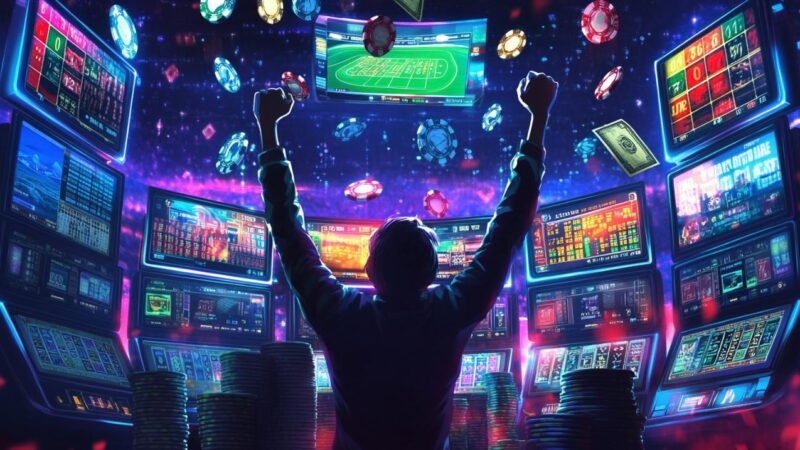 Comment maximiser vos gains sur les paris sportifs et casinos en ligne