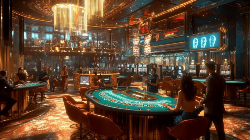Découverte des meilleurs live casinos du moment : notre sélection