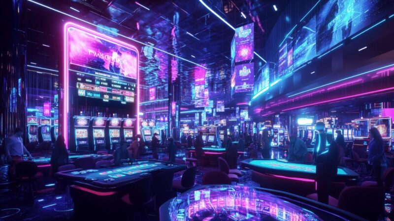 Découvrez les meilleures stratégies pour optimiser vos gains au casino en ligne