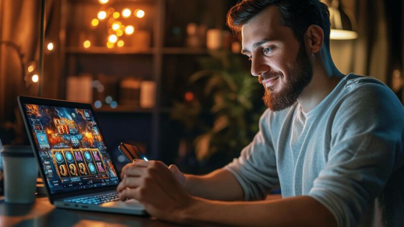 Comment bien débuter sur un nouveau casino en ligne avec une inscription réussie