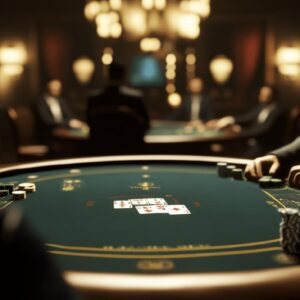 Les suites au Poker : La clé pour dominer les joueurs hyper-agressifs