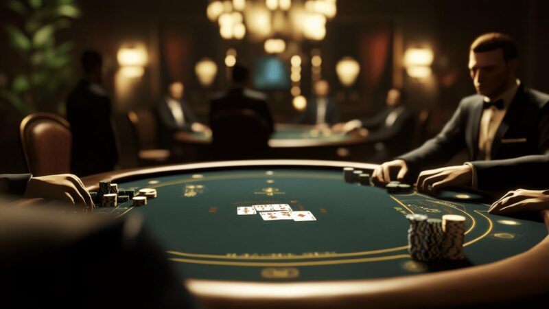 Les suites au Poker : La clé pour dominer les joueurs hyper-agressifs
