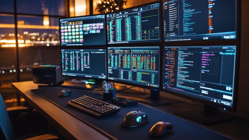 Comment choisir le meilleur site de jeux d’argent en ligne : critères et astuces