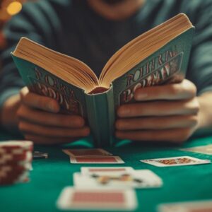 Le Poker pour les Nuls : un livre idéal pour débuter et choisir entre live et online