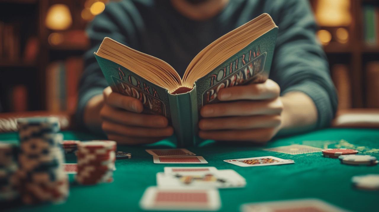 Le Poker pour les Nuls : un livre idéal pour débuter et choisir entre live et online