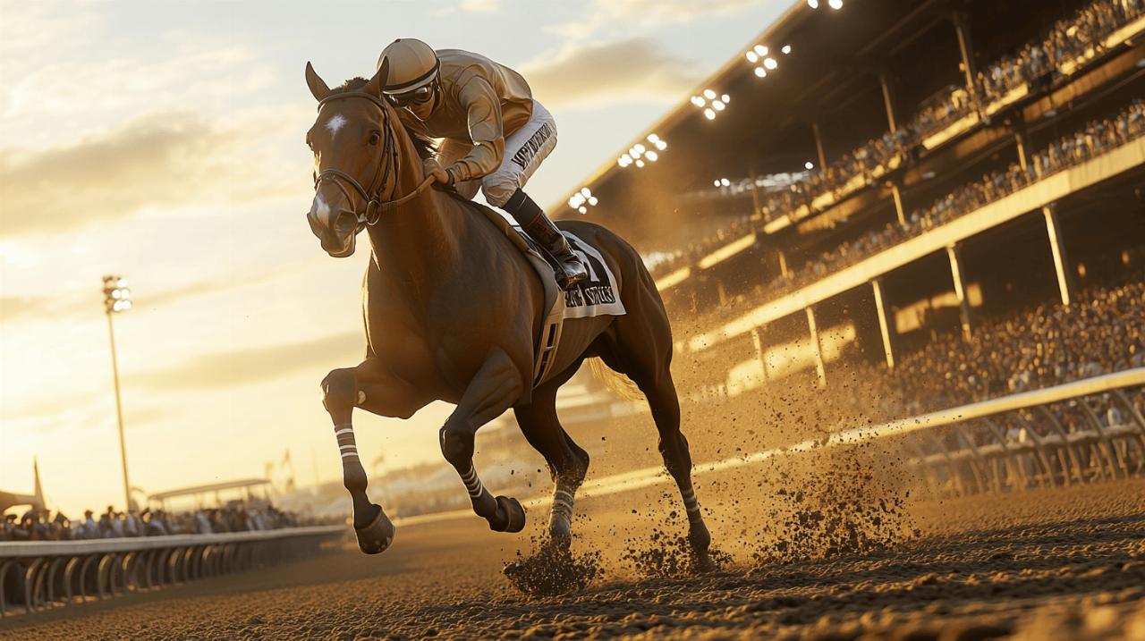 Technique pour trouver le cheval gagnant : on vous devoile tout sur les calculs de cotes