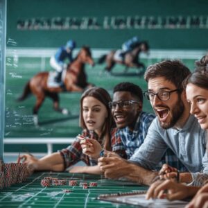 Modélisation algorithmique des courses : quelle technique mathématique utiliser pour gagner le quinté dans l’ordre ?