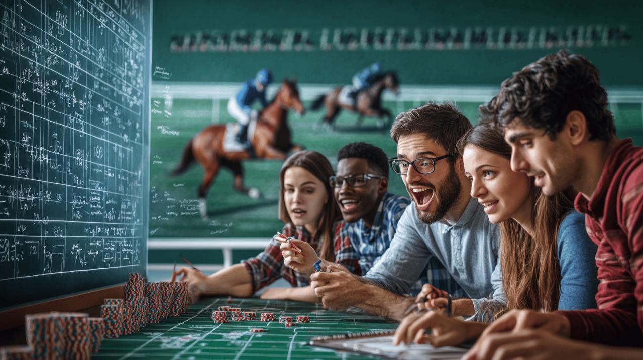 Modélisation algorithmique des courses : quelle technique mathématique utiliser pour gagner le quinté dans l’ordre ?
