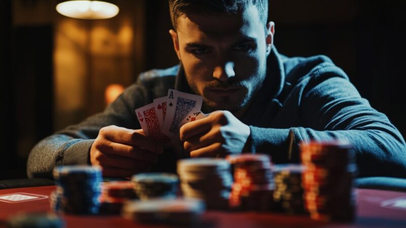 Comment devenir joueur de poker pro : maîtriser les qualités indispensables avec un bon coaching