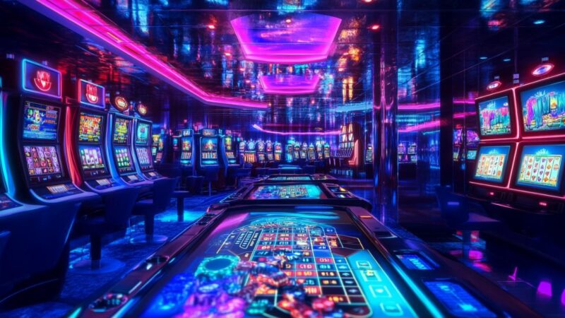 Les 3 plus grands casinos du monde en ligne : les casinos avec le plus de jeux issus des collaborations avec les studios renommés