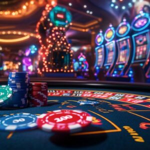 Les meilleurs jeux de casino en ligne avec des bonus attractifs