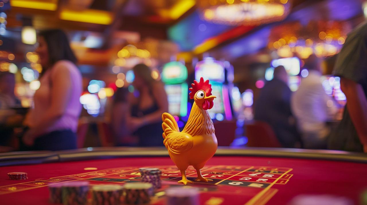 Découvrez comment maximiser vos gains dans les jeux de casino en ligne