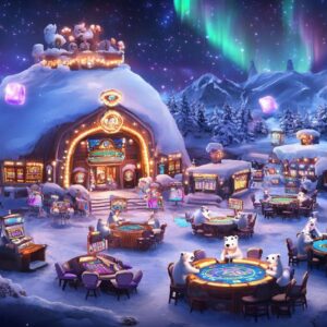 Découvrez l&rsquo;univers captivant du jeu de casino arctique et ses bonus impressionnants