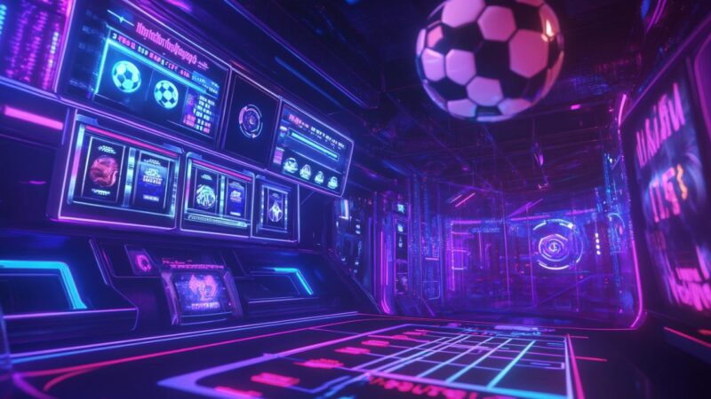 Découvrez le nouveau jeu de casino en ligne inspiré des tirs au but