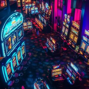 Découvrez les fonctionnalités passionnantes du nouveau jeu de casino arcade