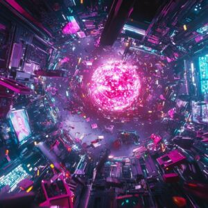 Découvrez l&rsquo;univers palpitant des crash games avec des graphismes 3D immersifs