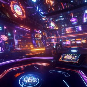 Explorez la machine à sous sous-marine Razor Shark et ses fonctionnalités captivantes