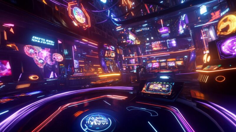 Explorez la machine à sous sous-marine Razor Shark et ses fonctionnalités captivantes