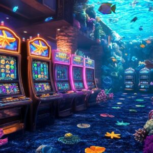 Découvrez les avantages des machines à sous sous-marines avec niveaux de difficulté ajustables