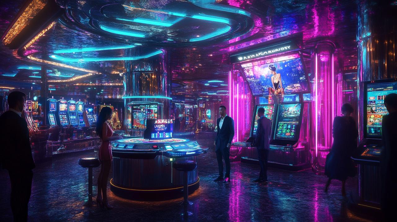 Les meilleurs jeux de machines à sous en ligne pour maximiser vos gains