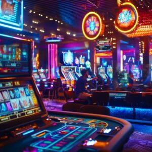 Découvrez le frisson du casino social avec des gains virtuels impressionnants