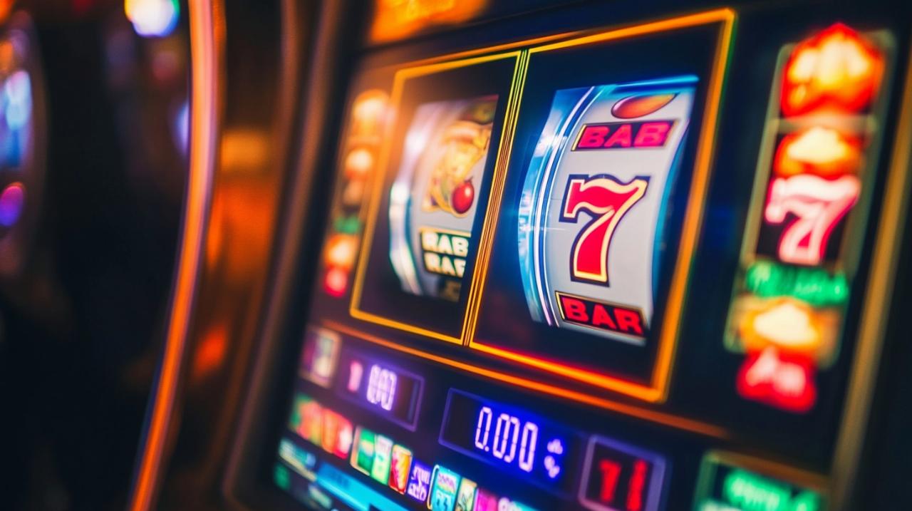 Découvrez le jeu de machine à sous à faible volatilité pour des gains réguliers