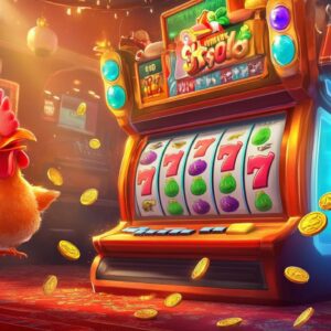 Comment maximiser vos gains avec le jeu de casino du poulet sur rails
