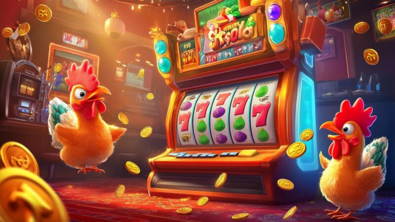 Comment maximiser vos gains avec le jeu de casino du poulet sur rails