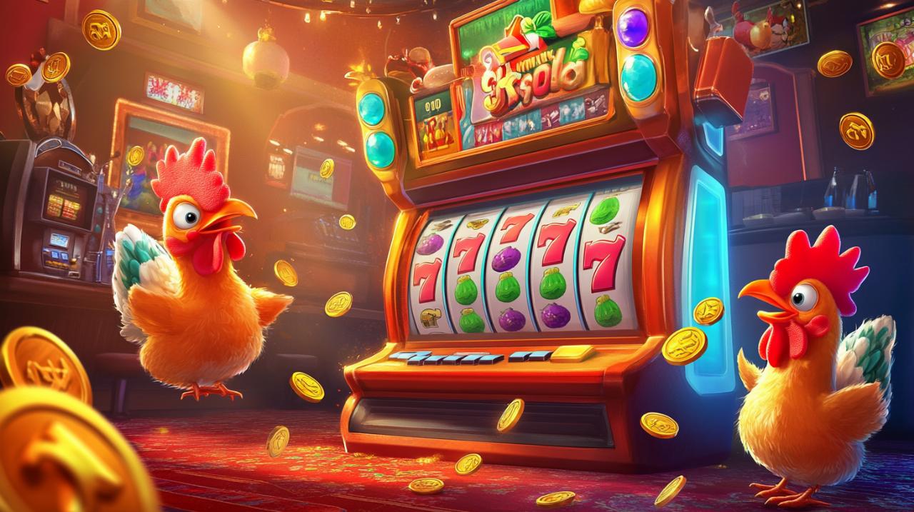 Comment maximiser vos gains avec le jeu de casino du poulet sur rails
