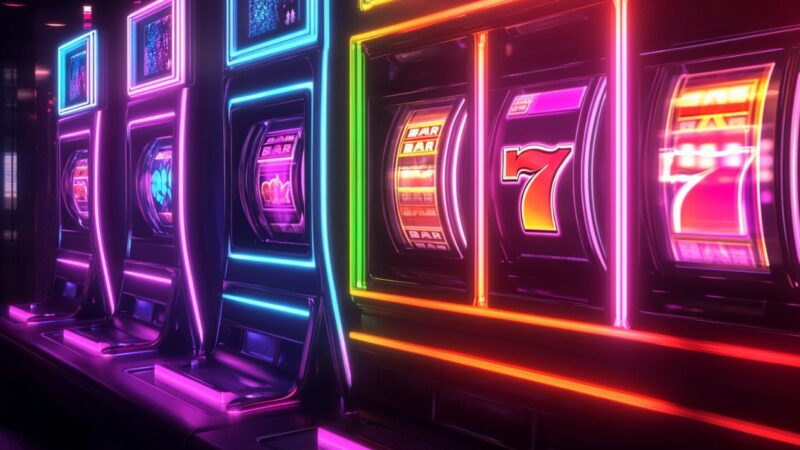 Découverte de la nouvelle machine à sous en ligne innovante et ses offres exceptionnelles