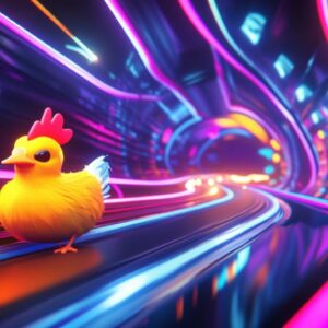 Découvrez le jeu de crash ultime avec Chicken Road et ses multiplicateurs impressionnants