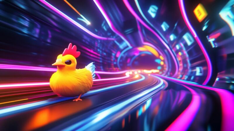 Découvrez le jeu de crash ultime avec Chicken Road et ses multiplicateurs impressionnants