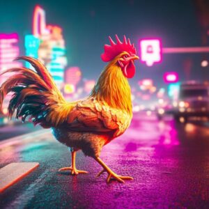 Découvrez le jeu captivant du poulet traversant l&rsquo;autoroute pour des gains impressionnants