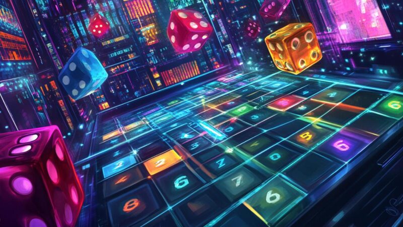 Mines, le jeu de démineur en ligne avec un RTP de 97%