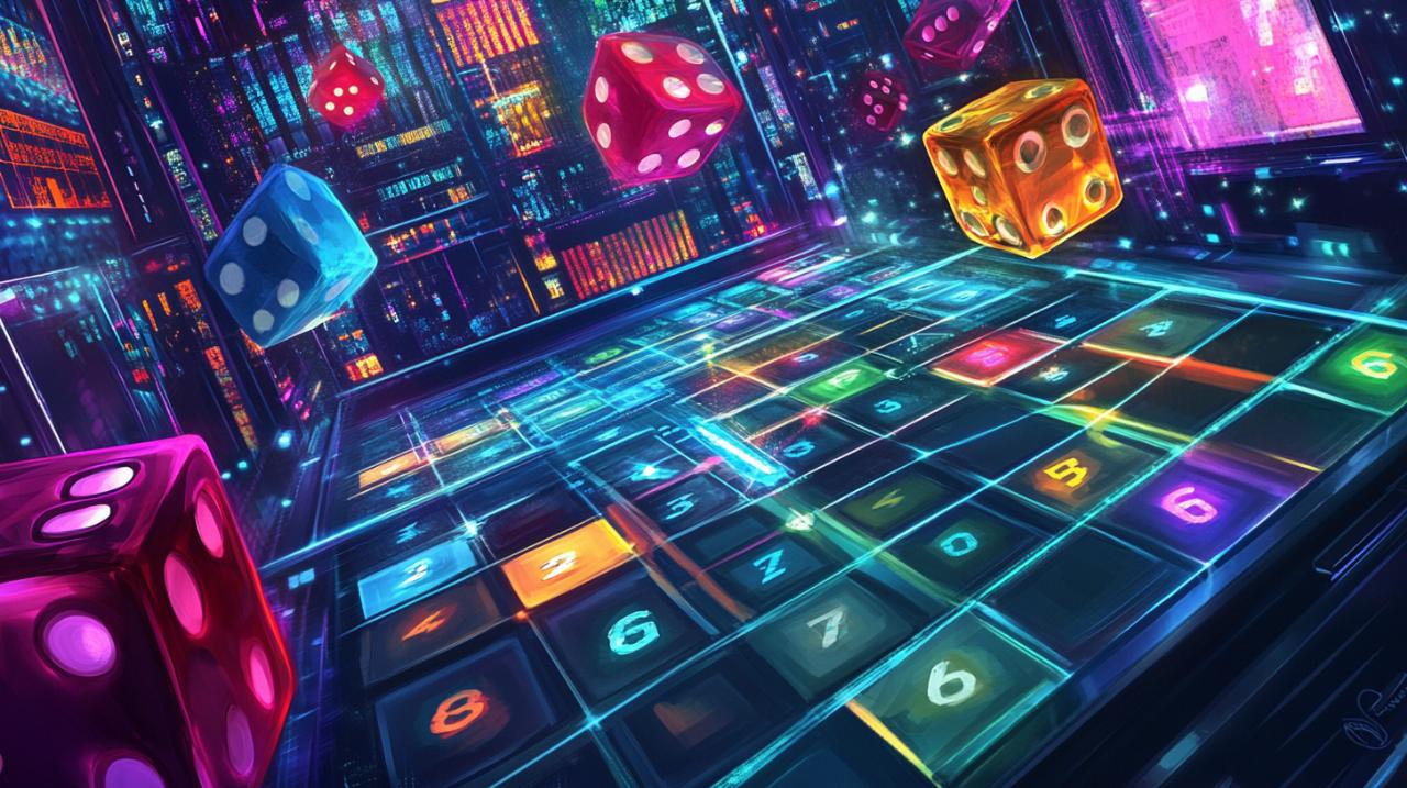 Mines, le jeu de démineur en ligne avec un RTP de 97%