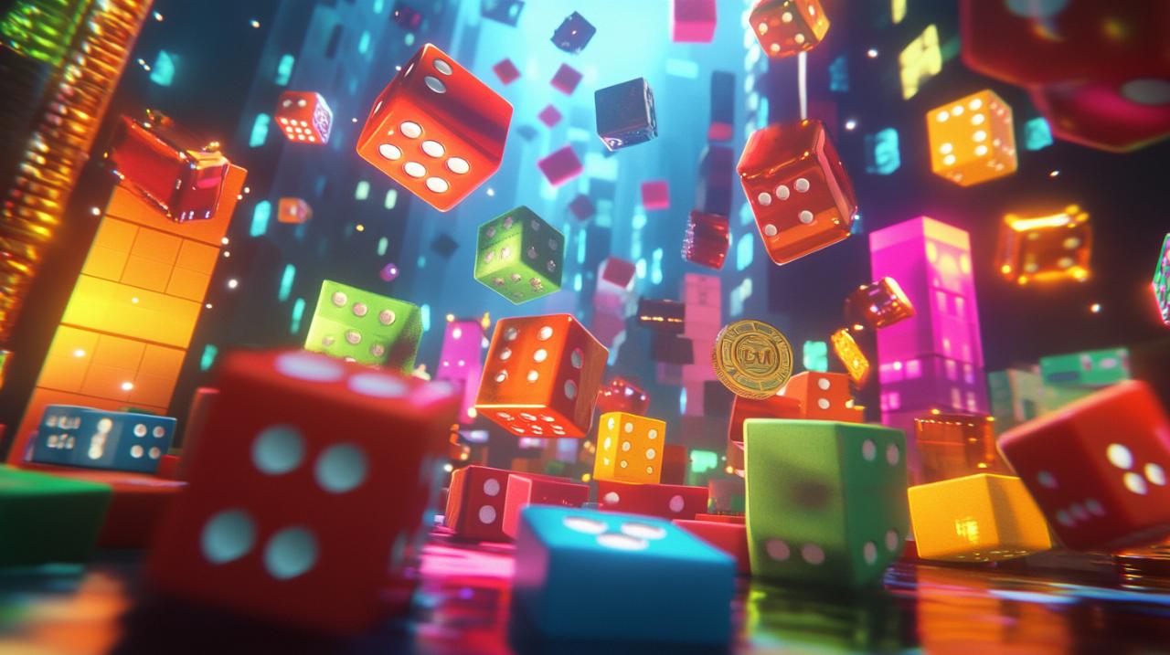 Découvrez l&rsquo;univers captivant des jeux de blocs avec gains réels