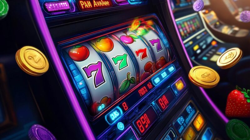 Les secrets des machines à sous avec le système Pay Anywhere en ligne