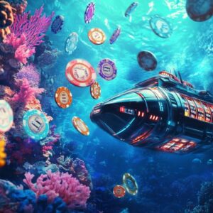 Explorez l&rsquo;aventure sous-marine avec le jeu de casino &lsquo;crash game&rsquo;