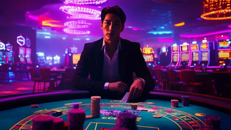 Plongez dans l&rsquo;univers captivant d&rsquo;un jeu d&rsquo;argent inspiré par le drame coréen