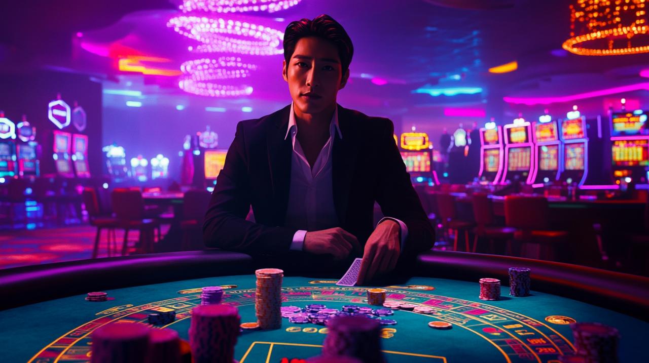 Plongez dans l&rsquo;univers captivant d&rsquo;un jeu d&rsquo;argent inspiré par le drame coréen