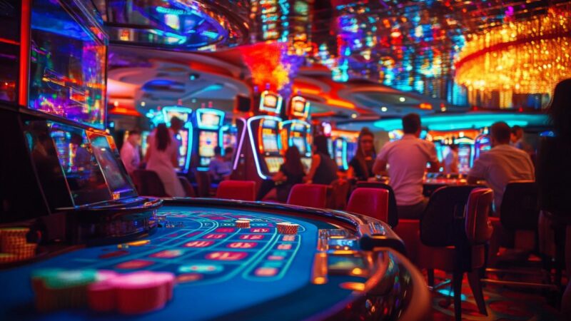 Détendez-vous sur Ludicash : les meilleures méthodes pour déposer et retirer vos gains en toute tranquillité